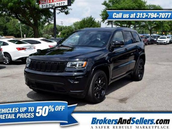 JEEP GRAND CHEROKEE 2019 1C4RJFBG2KC741222 image
